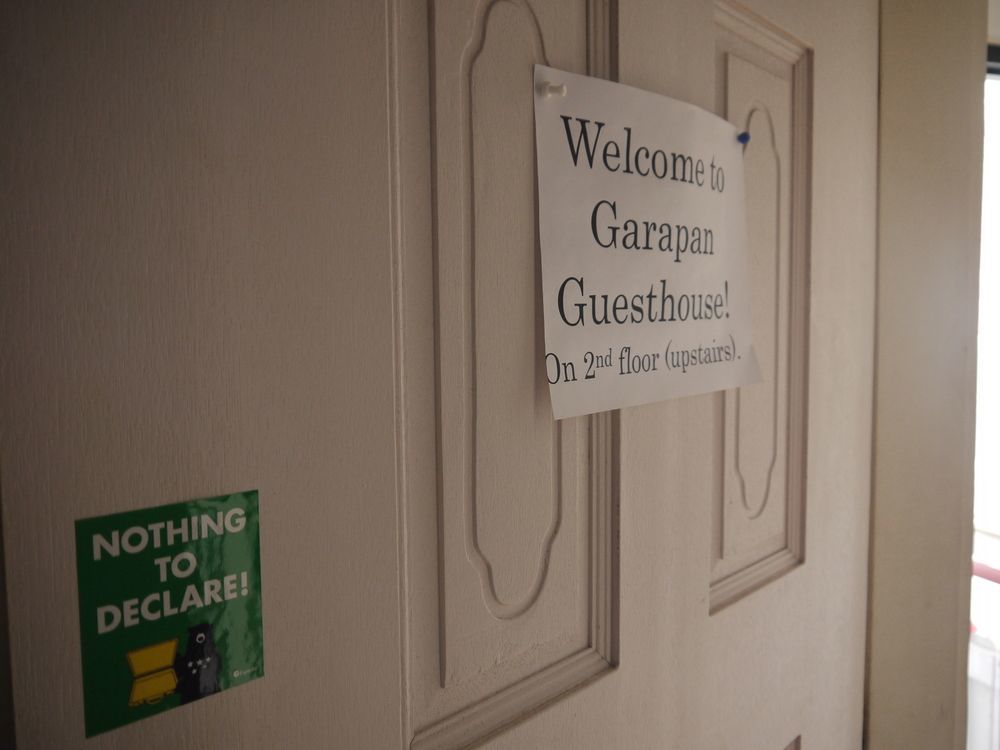 Garapan Guest House 사이판 외부 사진