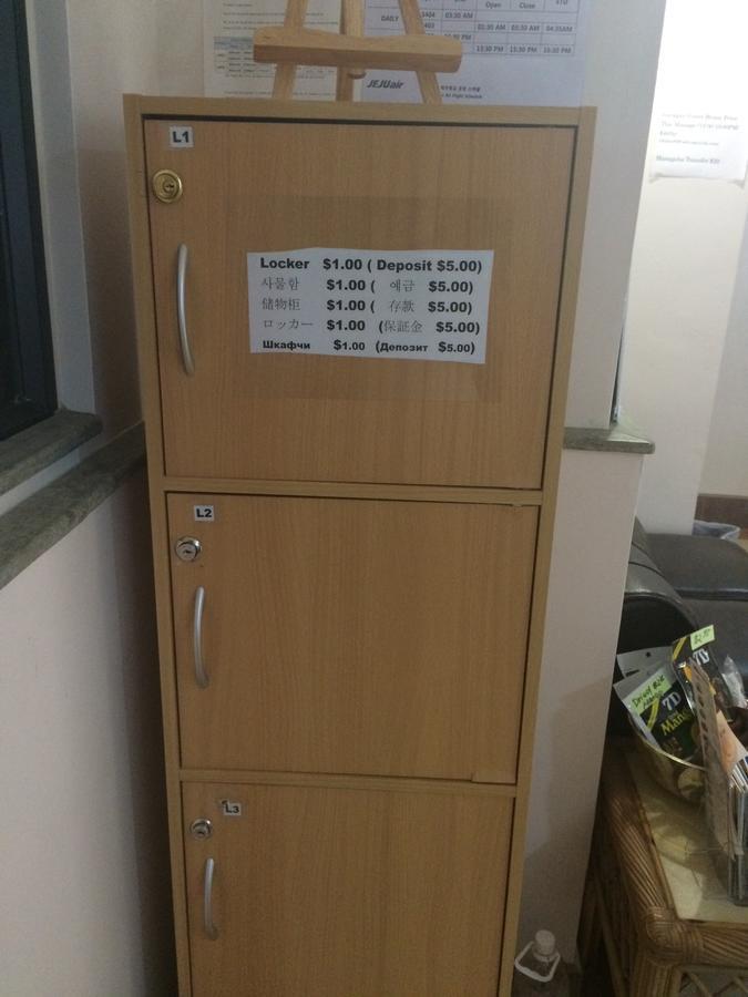 Garapan Guest House 사이판 외부 사진