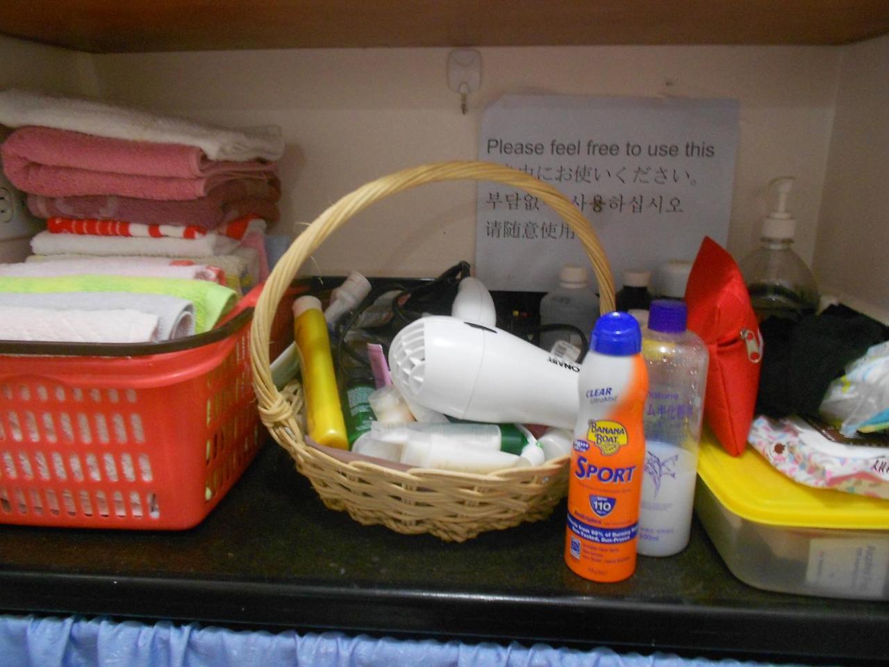 Garapan Guest House 사이판 외부 사진